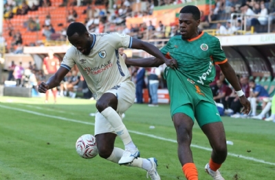 Alanyaspor-Erzurumspor FK:0-0 (MAÇ SONUCU)