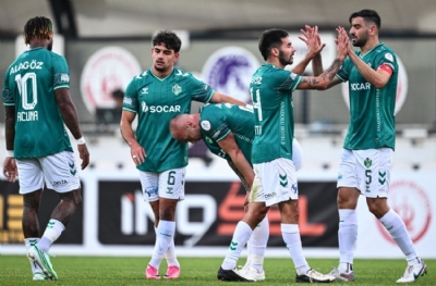 Alagöz Holding Iğdır FK - Batman Petrolspor: 2-1 (MAÇ SONUCU)