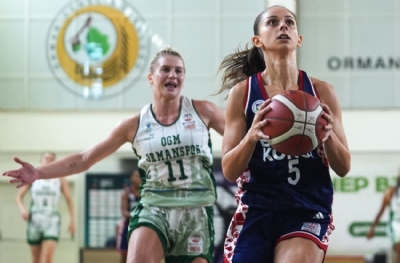 OGM Ormanspor - Emlak Konut: 78-94 (MAÇ SONUCU)