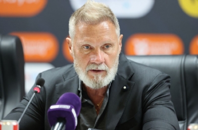 Thorsten Fink’ten istifa sorusuna yanıt
