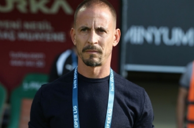 Joao Pereira: Yeteri kadar agresiflik göremedim
