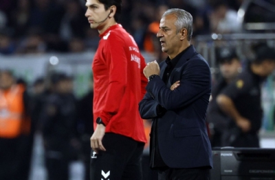İsmail Kartal ders verdi