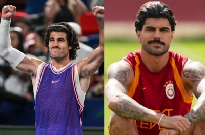  Eren Elmalı ve Carlos Alcaraz kardeş mi! Büyük benzerlik 