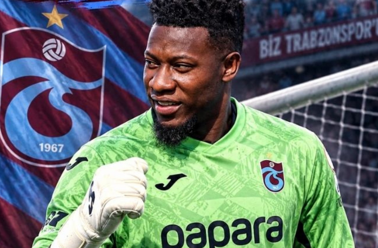 Oranlar değişti birinci değişmedi: Onana