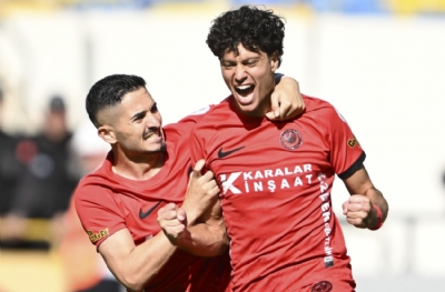 Amed'e gol atmıştı: Bir garip Rafael Luis transferi