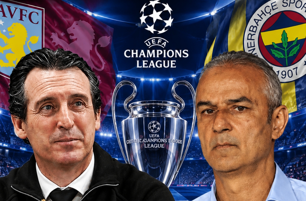 Aston Villa: %57 Fenerbahçe: %19