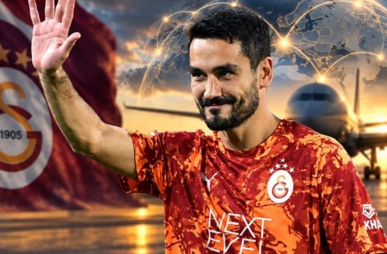 İlkay Gündoğan Messi'nin yanına! İşte son durum