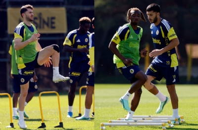 Fenerbahçe'de Avrupa mesaisi
