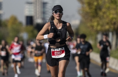 Cumhurbaşkanlığı Yarı Maratonu tamamlandı! İşte kazananlar