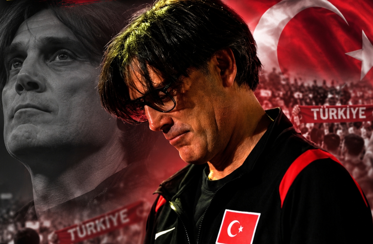 Montella'dan Türkiye'ye duygusal veda