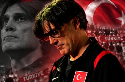 Montella'dan Türkiye'ye duygusal veda