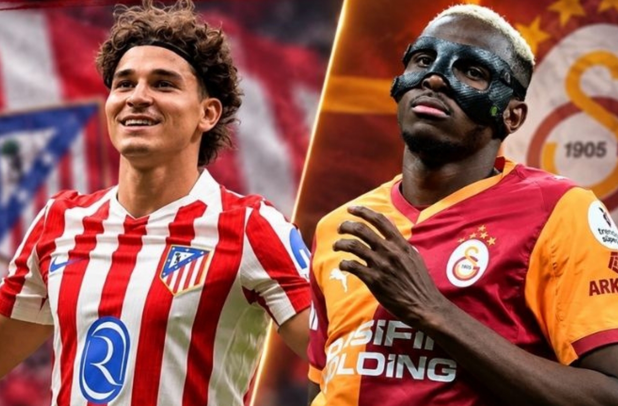  Madrid'de Osimhen sesleri: Ayrılmak istiyor