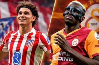  Madrid'de Osimhen sesleri: Ayrılmak istiyor