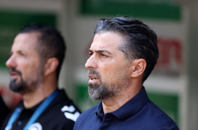 İlhan Palut: Sonuçtan dolayı üzgünüz