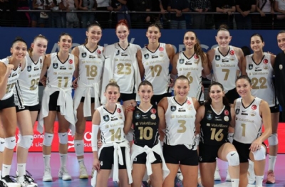 Göztepe Yuppo-VakıfBank: 0-3 (MAÇ SONUCU)