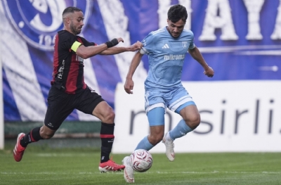 Mısırlı.com.tr Fatih Karagümrük - Muğlaspor: 1-1 (MAÇ SONUCU)
