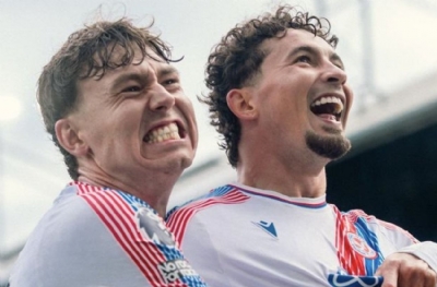 Crystal Palace, Nottingham Forest'ı puansız gönderdi