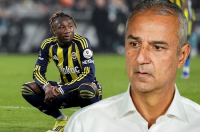 İsmail Kartal'ın Dorgeles Nene ile sorunu var