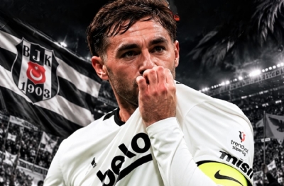 Beşiktaş'ta Kaptan-ı Derya iş başında