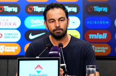 Selçuk İnan’dan Hakem isyanı