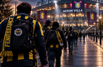 Fenerbahçeliler dikkat! Avrupa'nın pislik çukuru sizi bekliyor