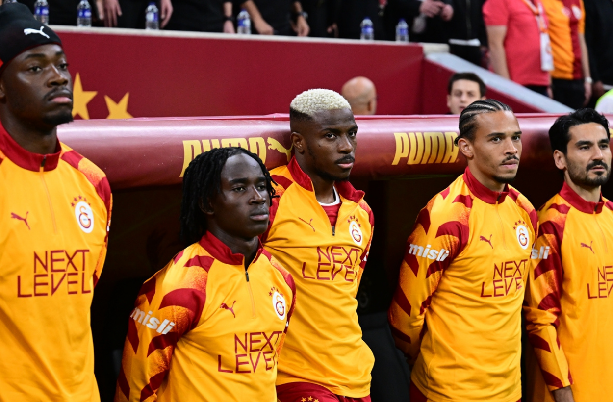 Galatasaray'ın zorlu sınavı: Hedef Barcelona