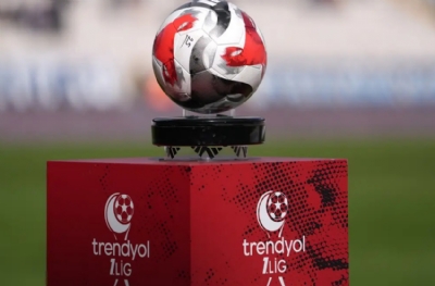 Trendyol 1.Lig'de bu hafta