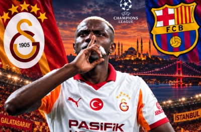 'Osimhen Barça'ya çok zarar verecek'