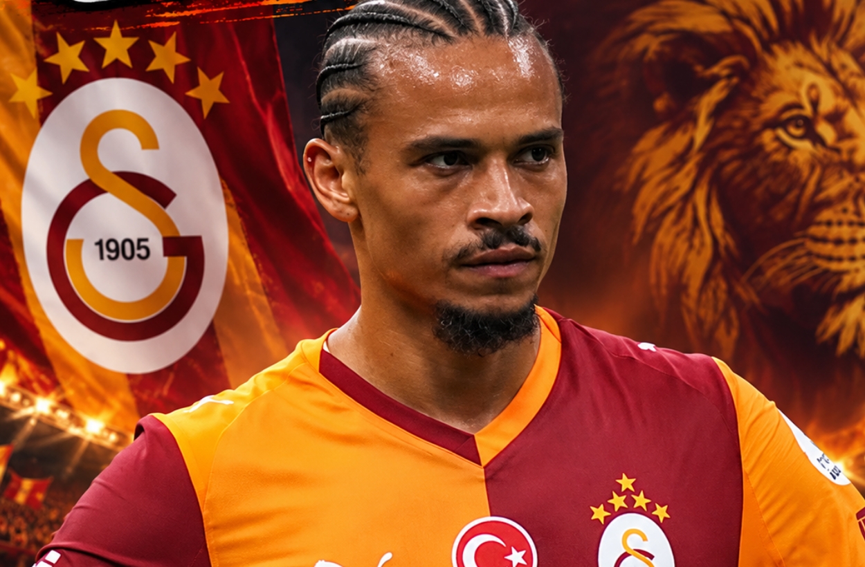  Leroy Sane'nin kaderi değişmeyecek! Yine kulübede