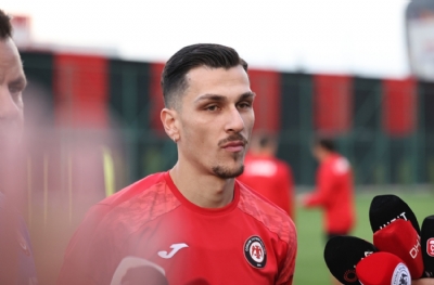 Süper Lig'e damga vuruyor: 1.9 milyon Euro!