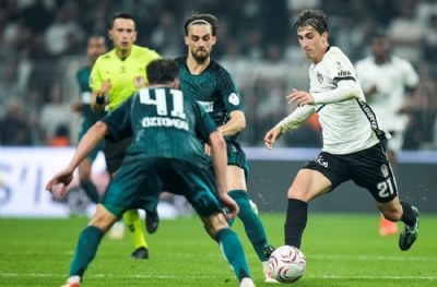 Beşiktaş-Kocaelispor maçında yaşananlara tutuklama talebi