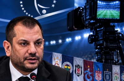 Kulüpler Birliği'nden Süper Lig yayın hakları ihalesi için açıklama