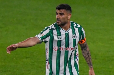Konyaspor'da Adil Demirbağ şoku