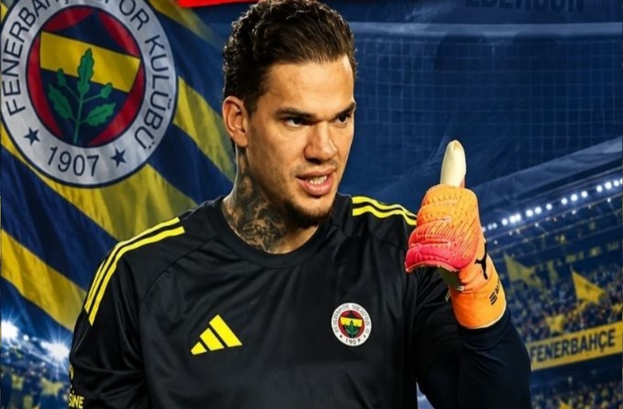 Ederson'un uçuşa geçmesinin sırları
