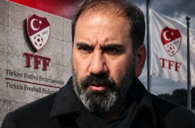 Mecnun Odyakmaz TFF'nin başına