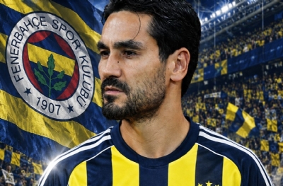 İlkay Gündoğan Fenerbahçe'ye