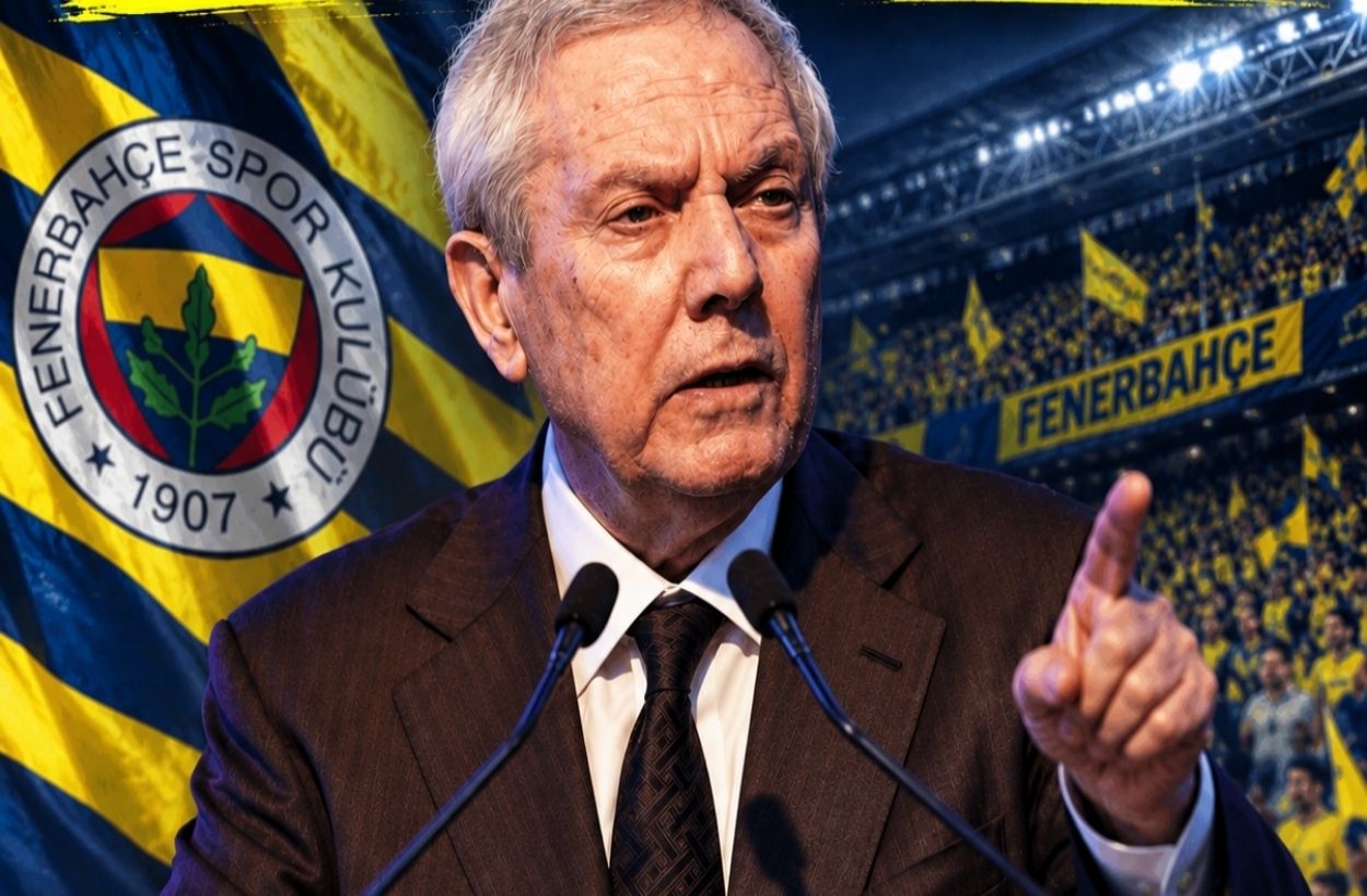 Aziz Yıldırım: Yapı mapı yok