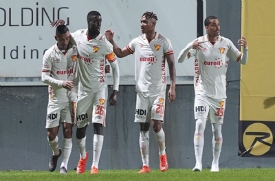 Eyüpspor-Göztepe: 0-4 (MAÇ SONUCU)