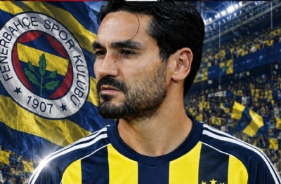 İlkay Gündoğan Fenerbahçe'ye