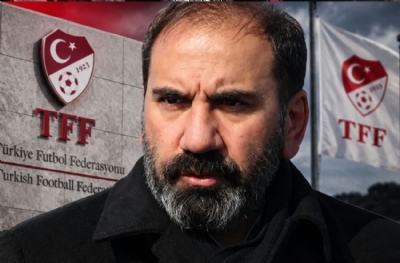 Mecnun Odyakmaz TFF'nin başına