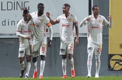 Eyüpspor-Göztepe: 0-4 (MAÇ SONUCU)