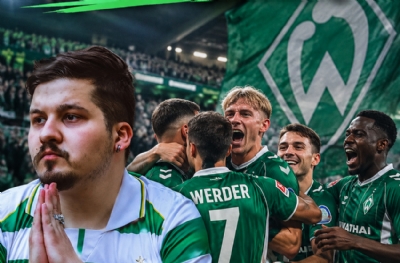 WERDER BREMEN'DEN MUHTEŞEM GERİ DÖNÜŞ