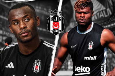 Agbadou Almanya'da sahada: Peki ya Trabzonspor?