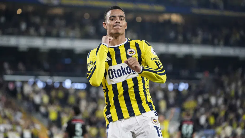 Mason Greenwood