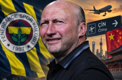 Fenerbahçe'ye gelecekti: Çin'e gitti!