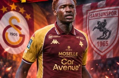 Galatasaray ve Samsunspor istemişti: Fall çıldırdı!