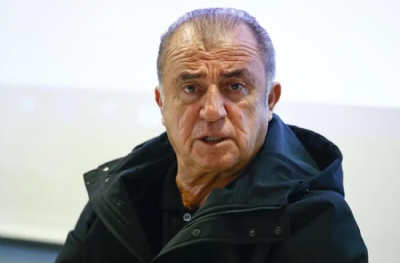 Fatih Terim yine sahnede