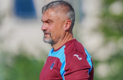 Trabzonspor'da Reis gözünü Avrupa'ya dikti
