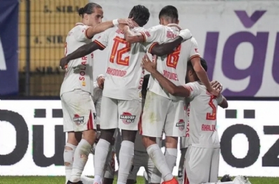 Göztepe kendine geldi