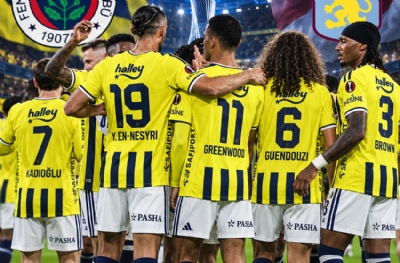 Fenerbahçe'nin Aston Villa maçı kamp kadrosu açıklandı